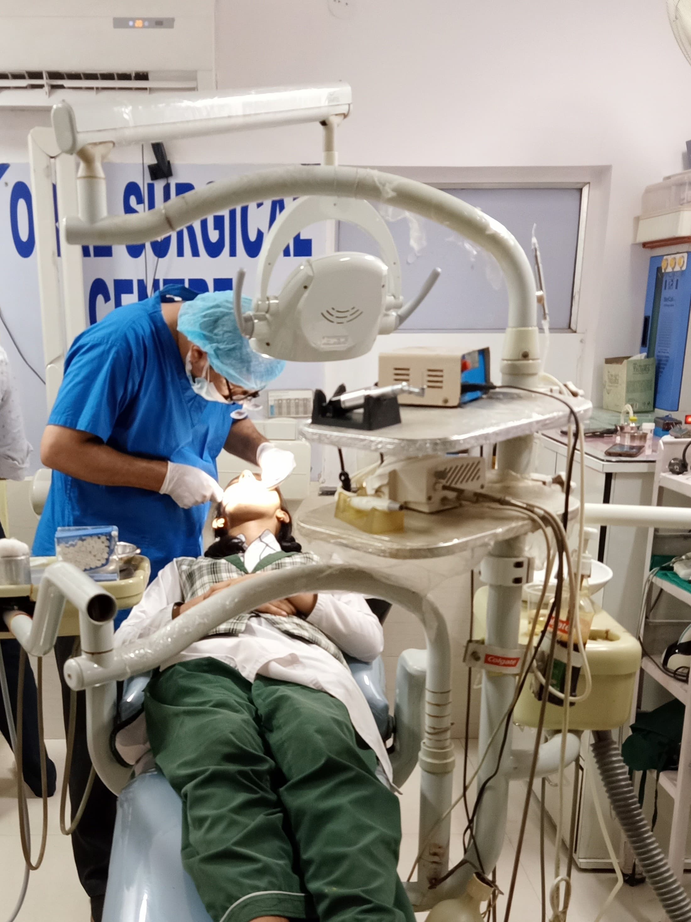 Traitement de canal (endodontie) - le traitement definitif de la pulpite irreversible
